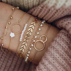 Bracelet Bohémien Alya