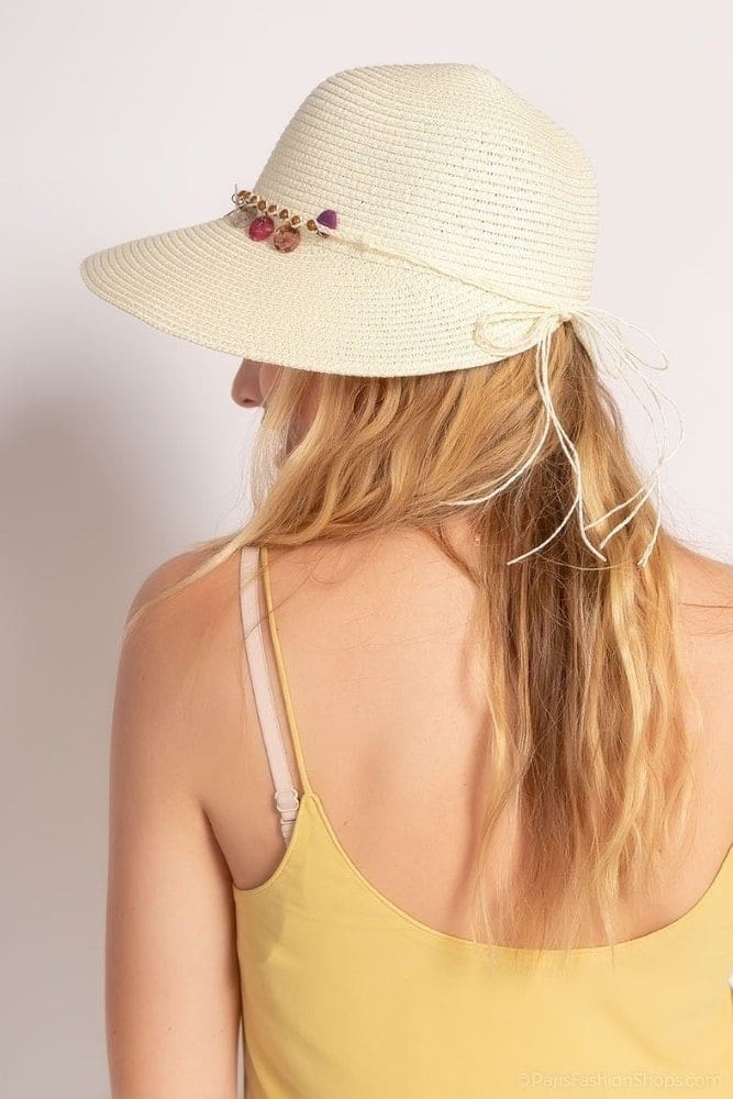 Chapeau Casquette Bohème – Image 2
