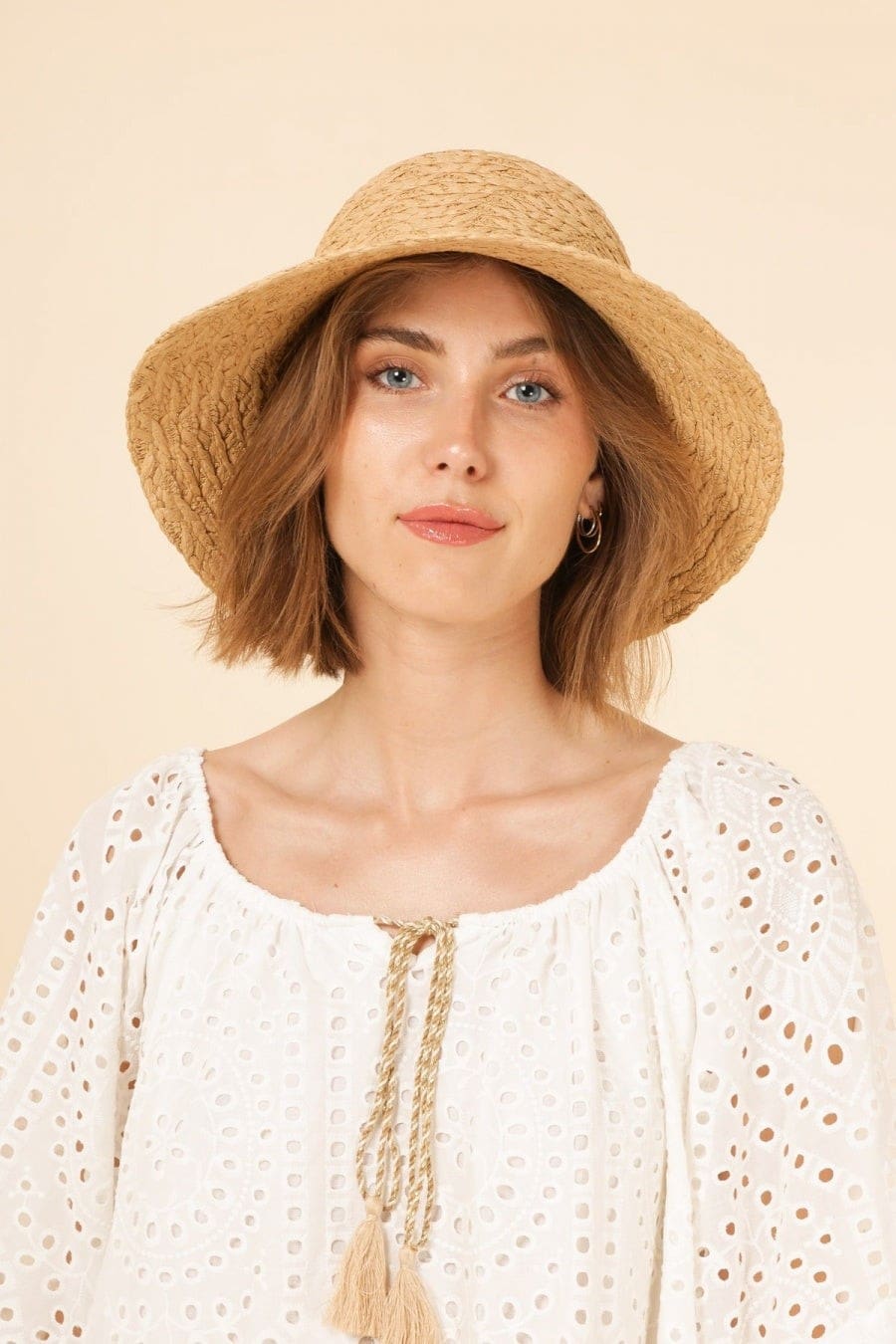 Chapeau Cloche Bohème – Image 5