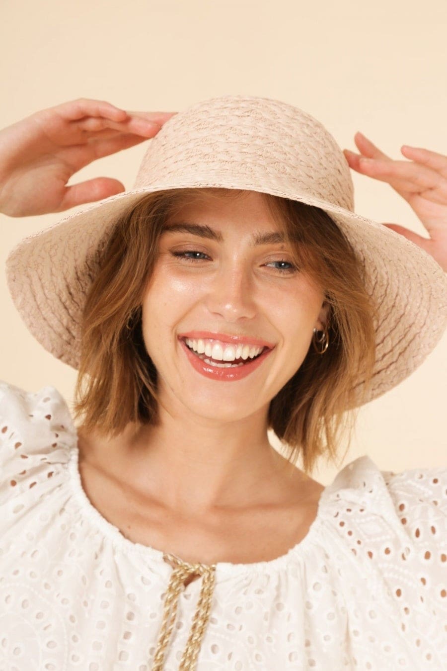 Chapeau Cloche Bohème – Image 3