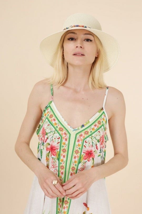 Chapeau Style Bohème Chic