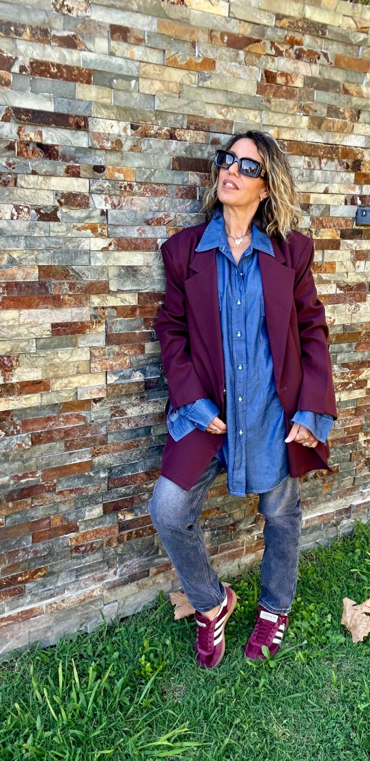 Chemise Denim Clara Femme - Tendance et Style – Image 2