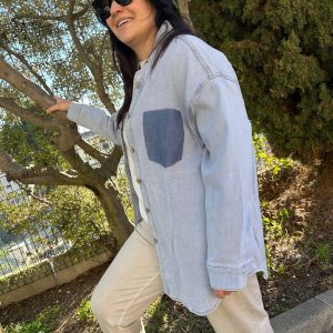 Chemise en Jean Billie