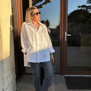 Chemise Oversize Milan