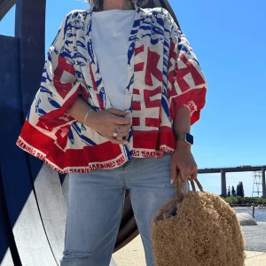 La chemise Méditerranée