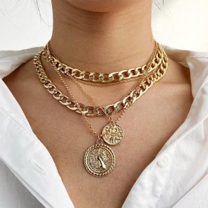 Collier Art Bohème Margot