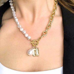 Collier Art Nouveau Victoria