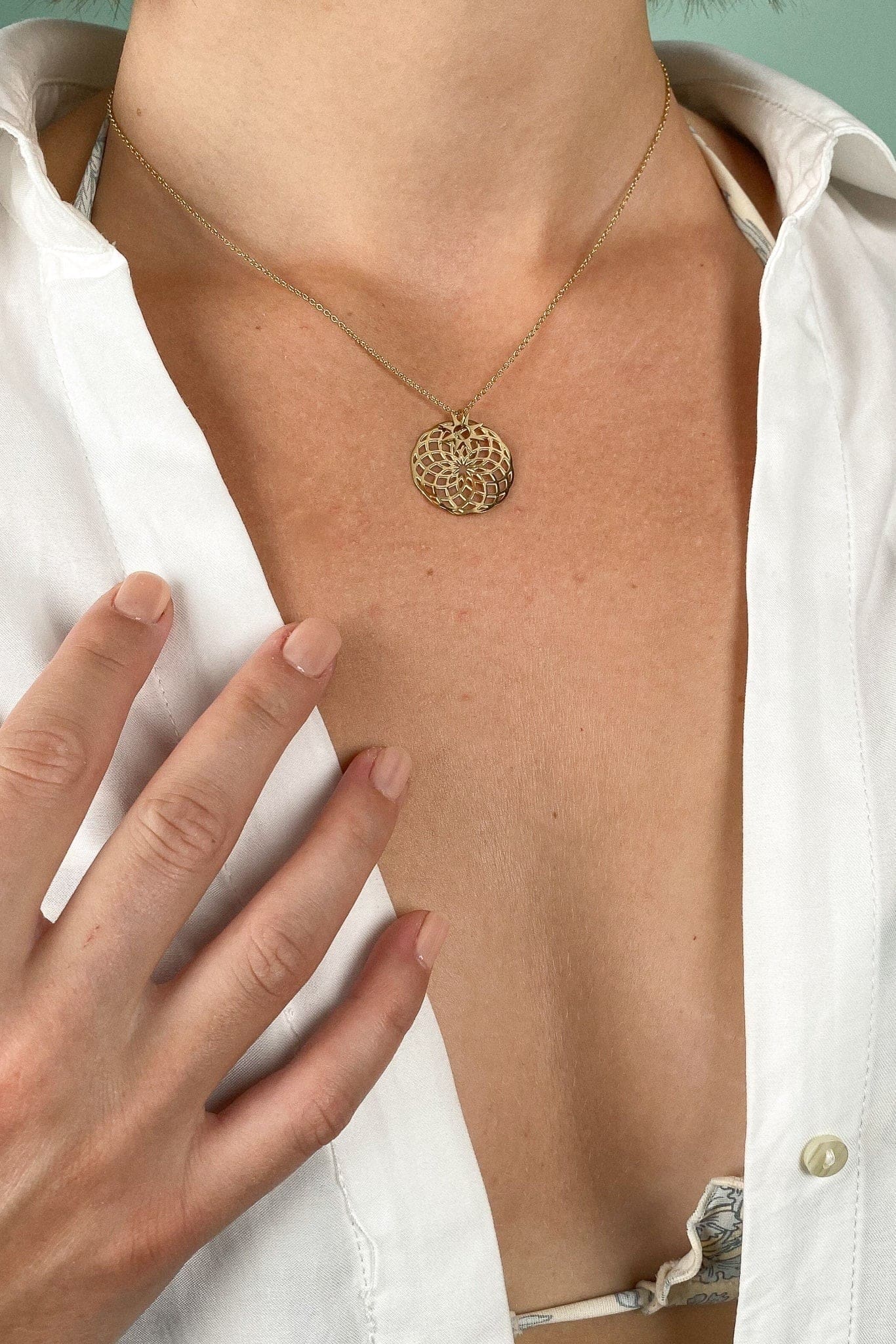 Collier Bohème Chic – Image 2