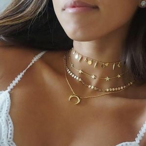 Collier Bohème Chic