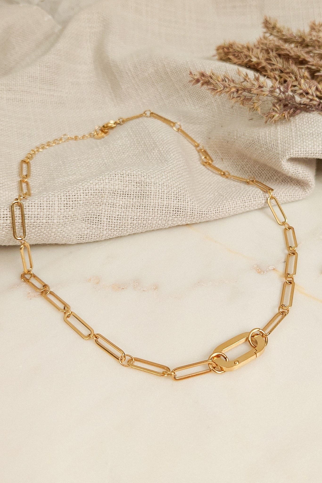 Collier Bohème Grosse Maille