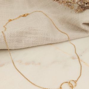 Collier Doré Style Bohème Chic