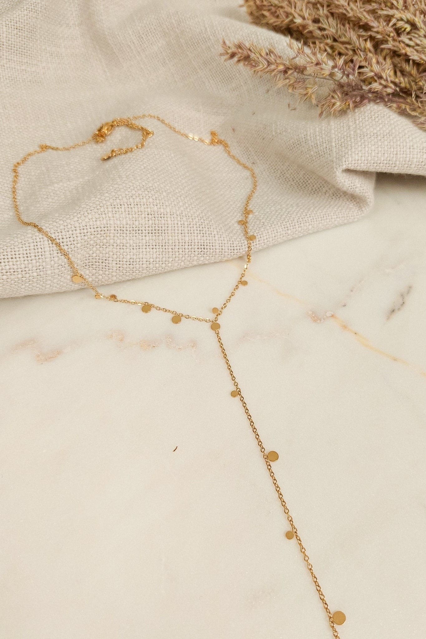 Collier Long Bohème Chic