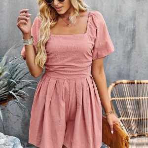 Combinaison Champêtre Couleur  Pastel