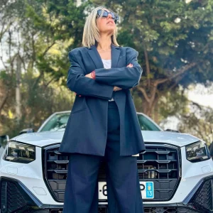 Blazer Icon noir - Collection Automne 2025