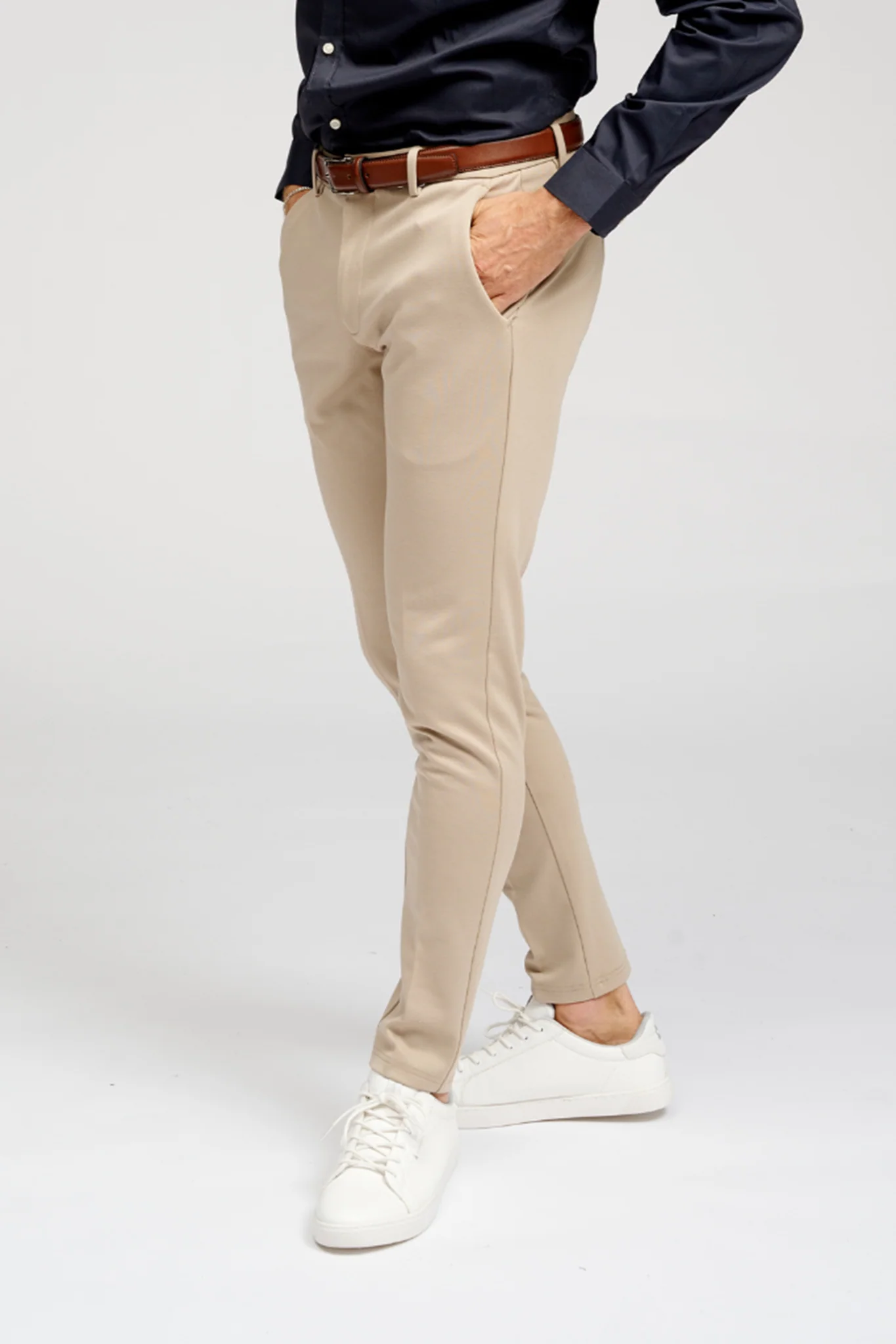 L'original Performance Pants - Sable – Image 4