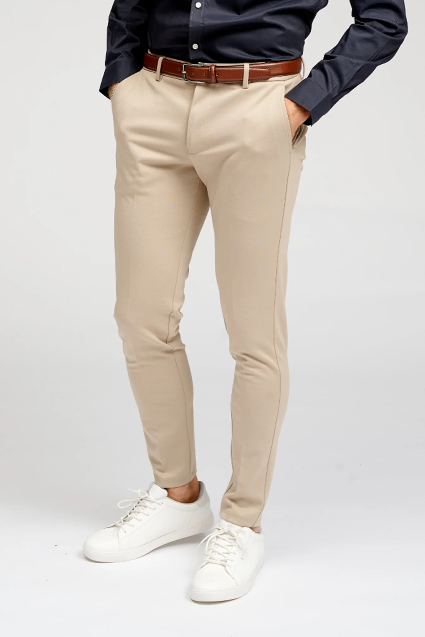 L'original Performance Pants - Sable – Image 5