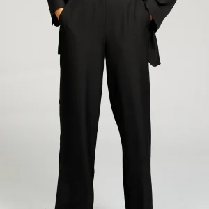 Pantalon de costume classique - noir