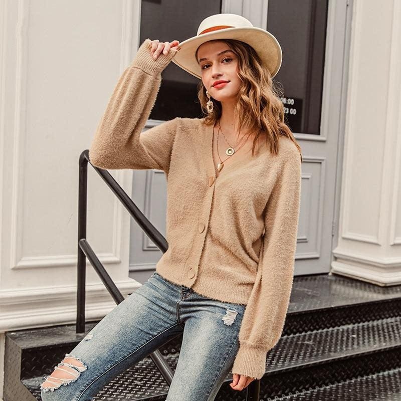 Gilet Hiver Bohème Chic – Image 9