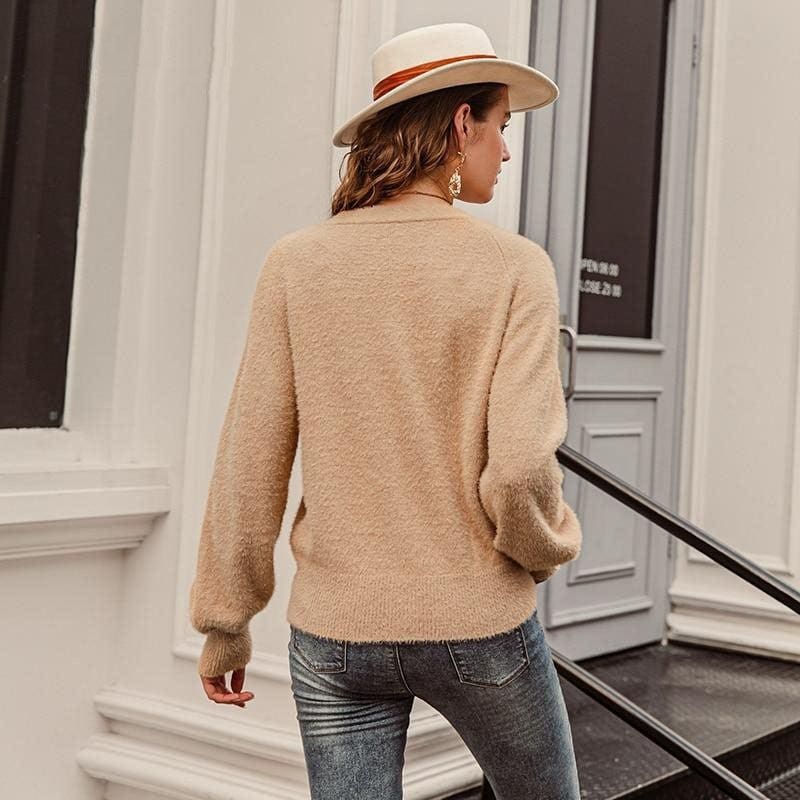 Gilet Hiver Bohème Chic – Image 8
