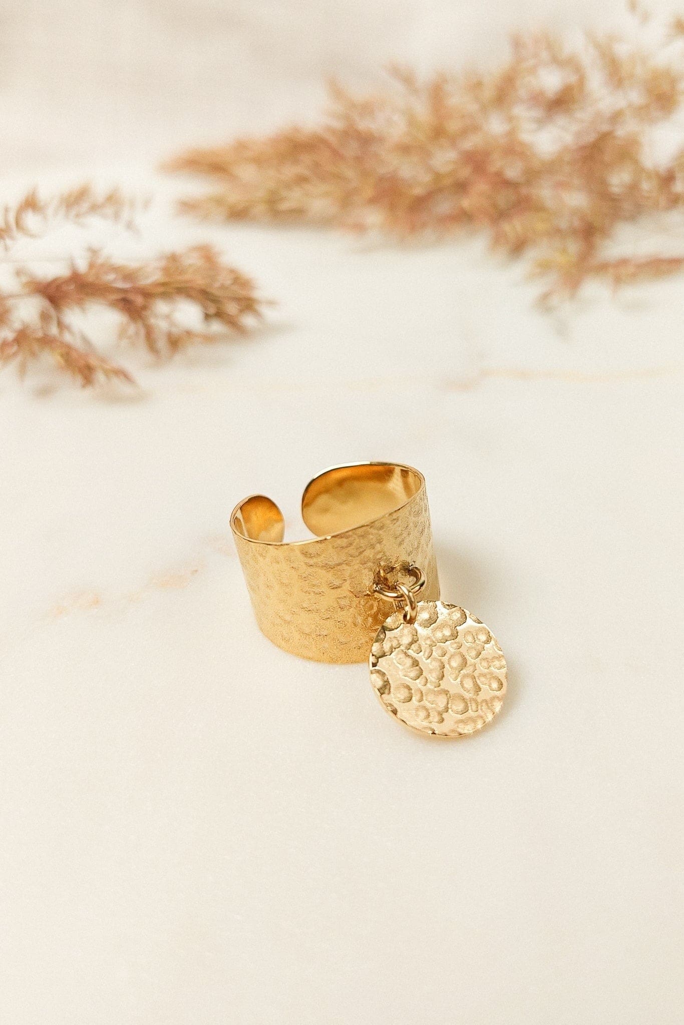 Grosse Bague Bohème