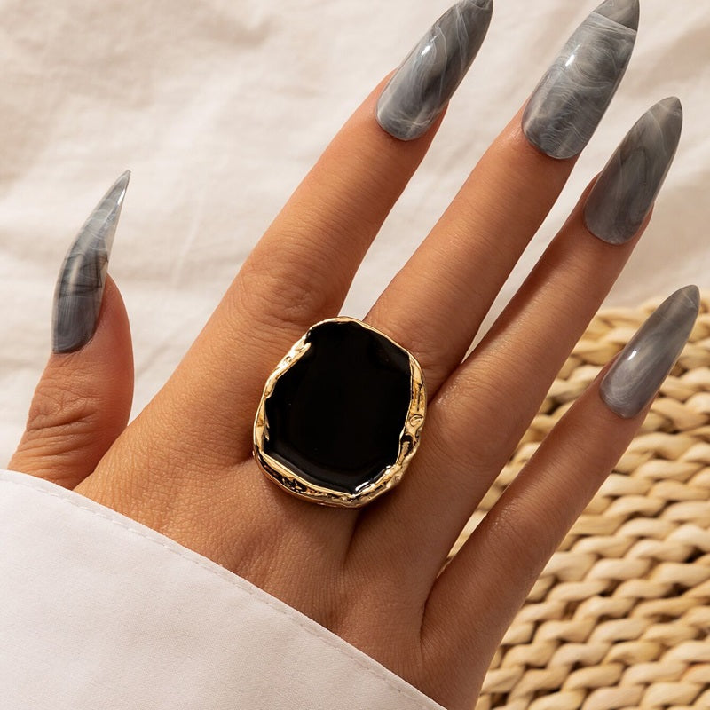 Grosse Bague Bohème – Image 5