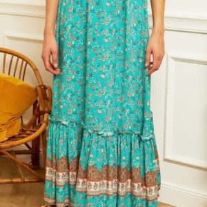 Jupe Longue Gitane Bohème