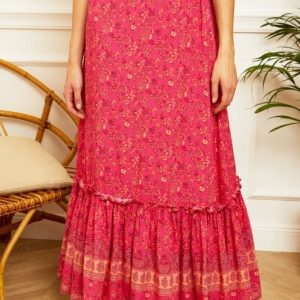 Jupe Maxi Longue Bohème