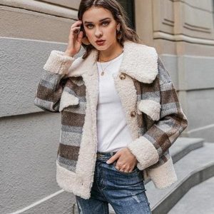 Manteau Bohème Hiver