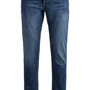 Jeans original Mike - Denim bleu