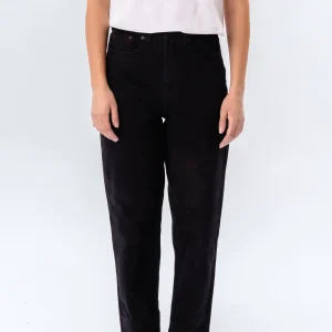 The Original Performance Mom Jeans - Denim noir