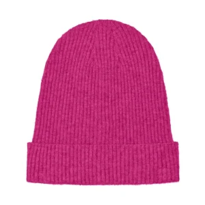 Zenna Beanie - Festival Fuchsia
