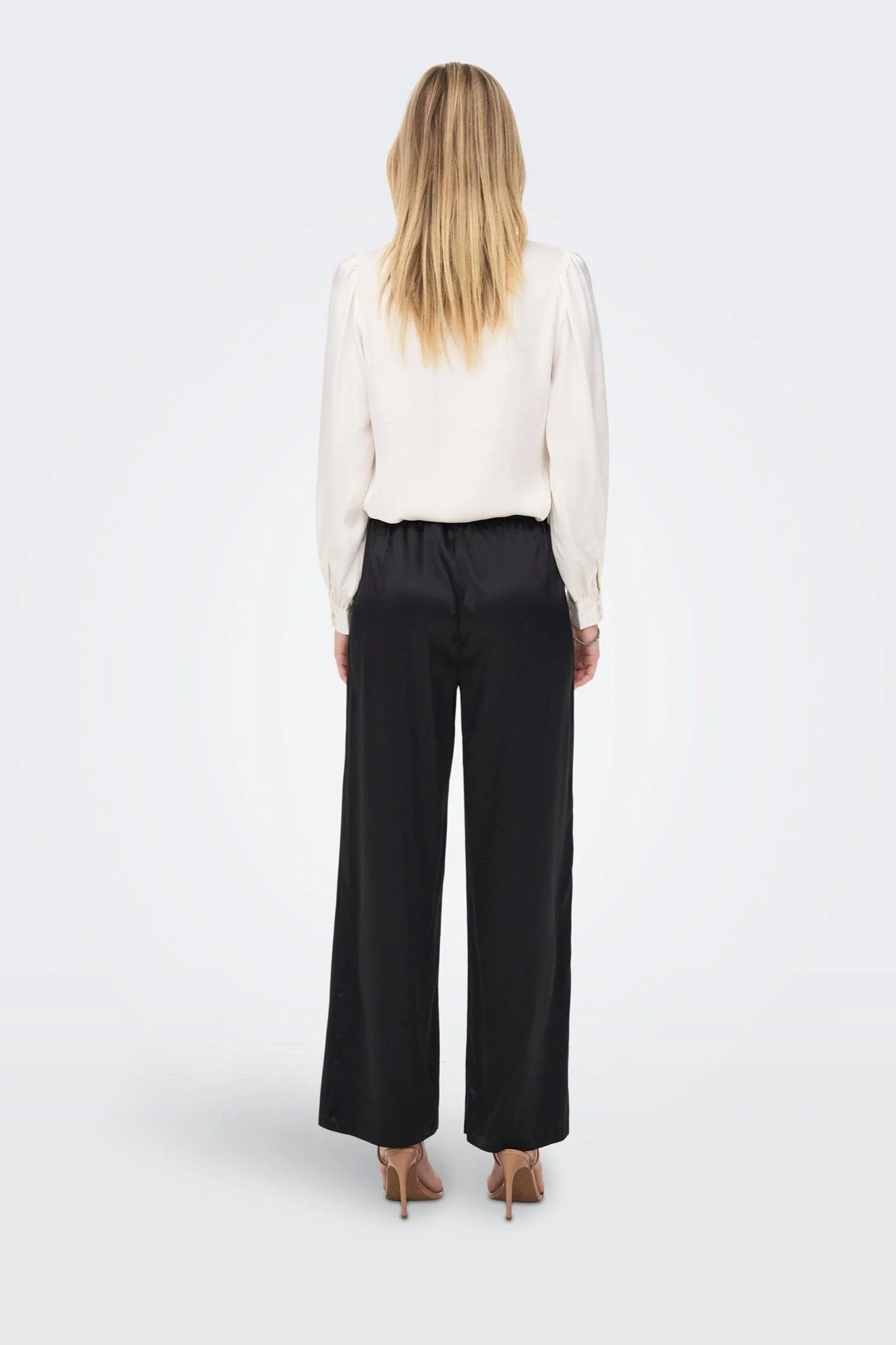 Victoria Satin Bukser - Triez – Image 4