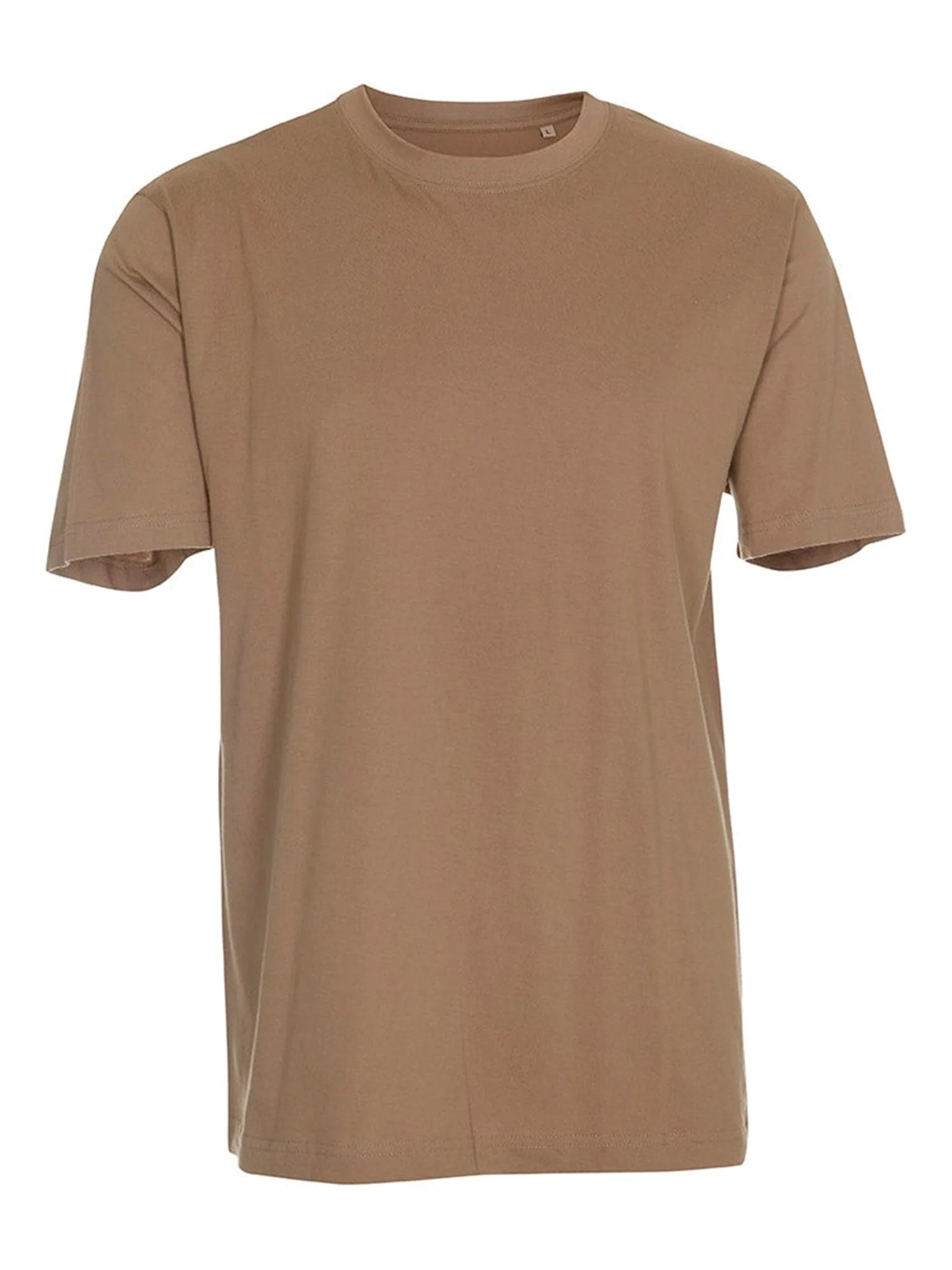 T-shirt surdimensionné - Khaki – Image 5