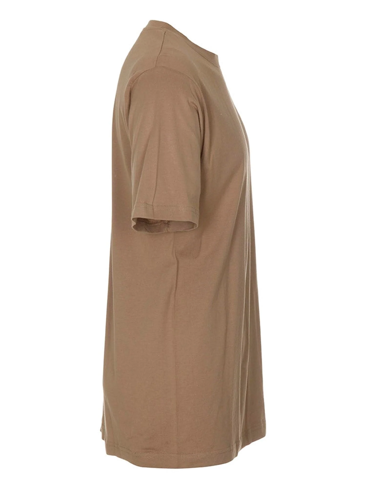 T-shirt surdimensionné - Khaki – Image 8