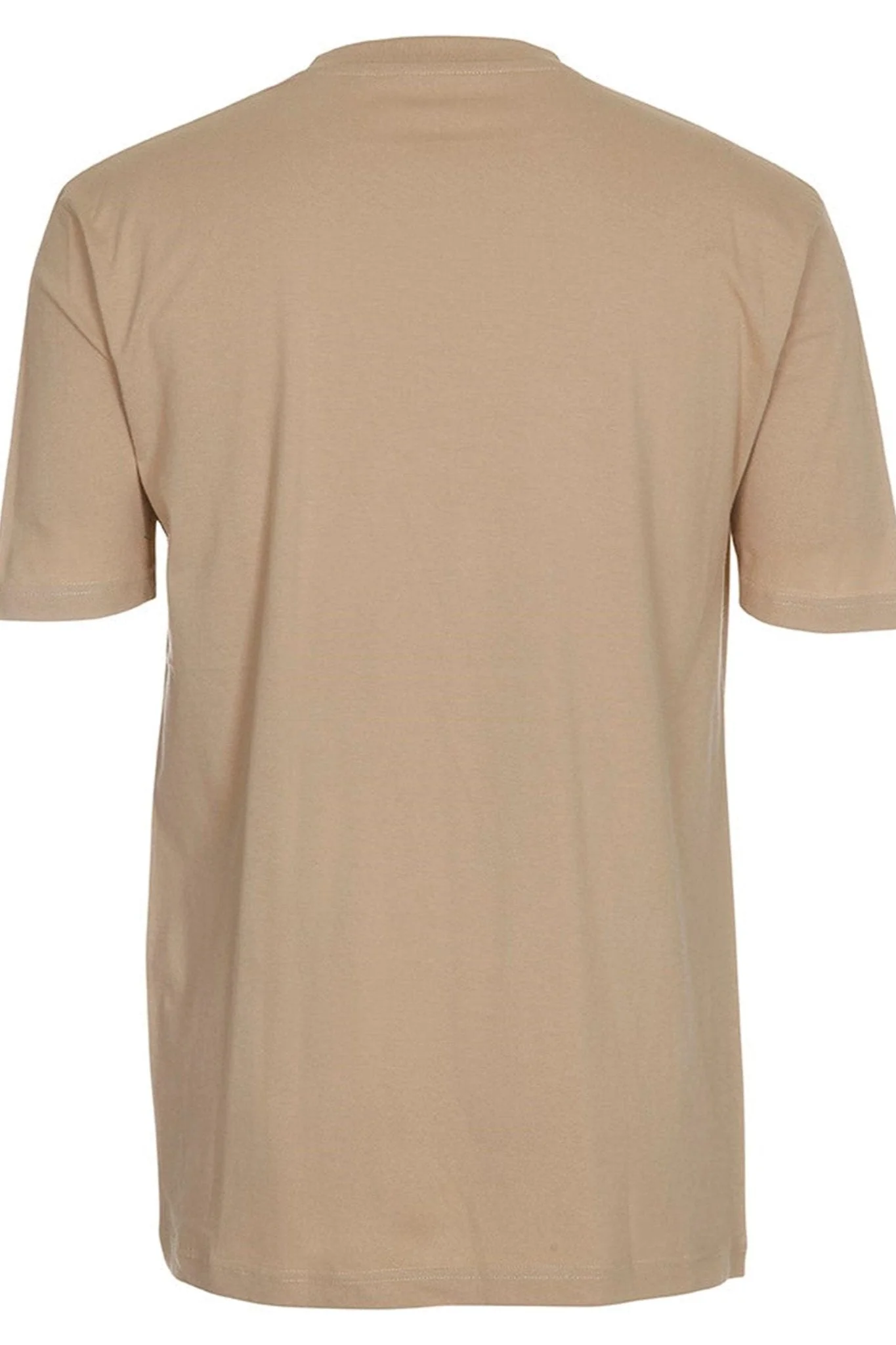 T-shirt surdimensionné - beige – Image 6
