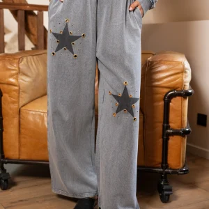 Pantalon Jogging en coton Storm