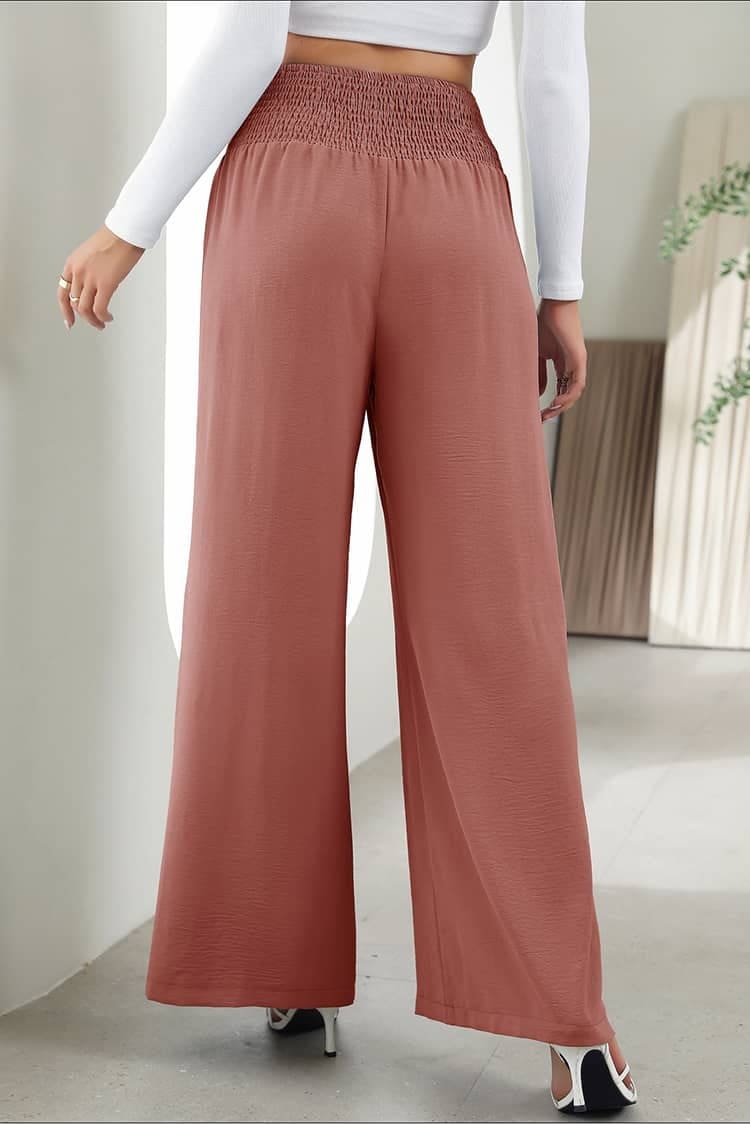 Pantalon Large Bohème – Image 6
