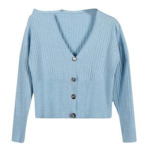 Petit Gilet Casual Bohème