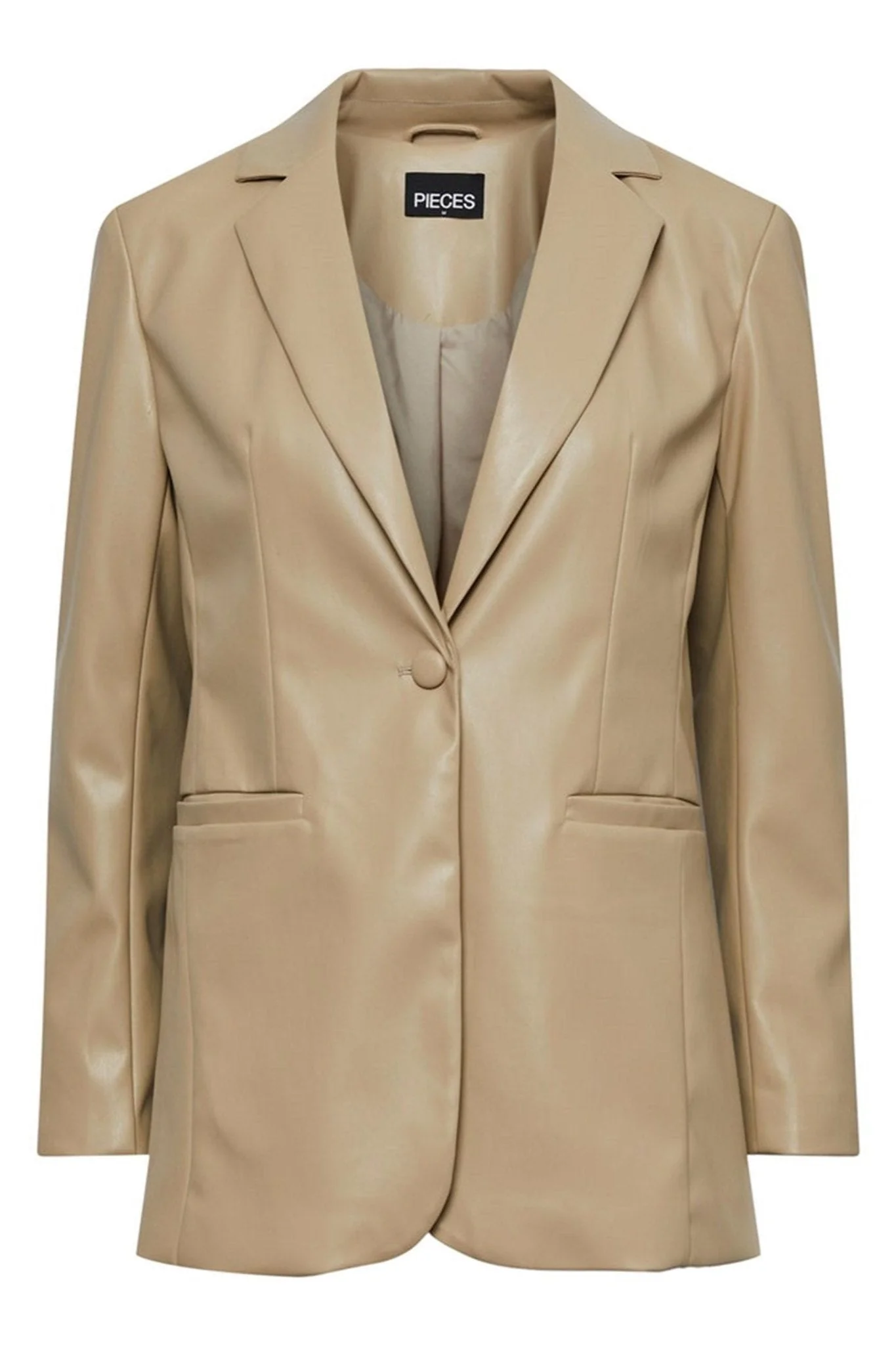 Nicole Blazer - poivre blanc