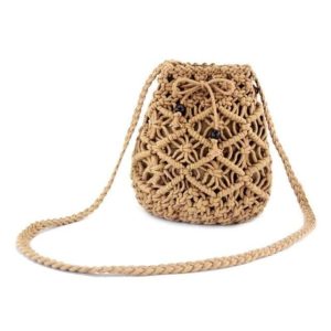 Sac Bohème au Crochet