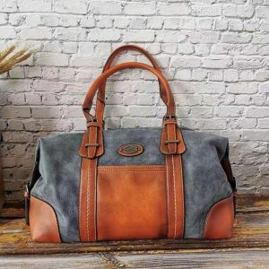 Sac Bandoulière Bohème Cuir