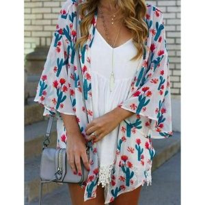 Blouse Style Bohème