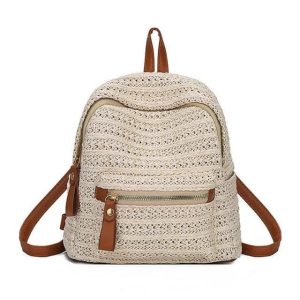 Sac à Dos Bohème Beige