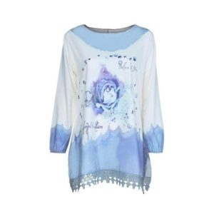 Blouse Bohème Simple