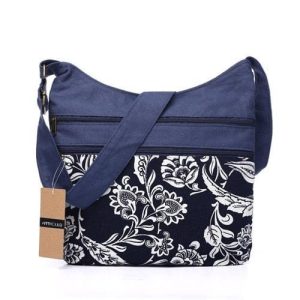 Sac Besace Bohème Chic