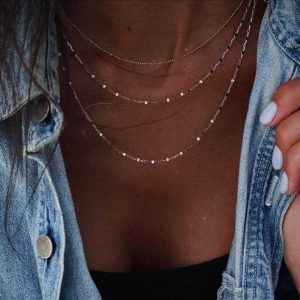 Collier Bohème Hippie