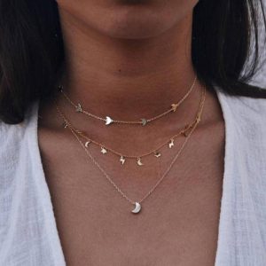 Collier Ethnique Bohème