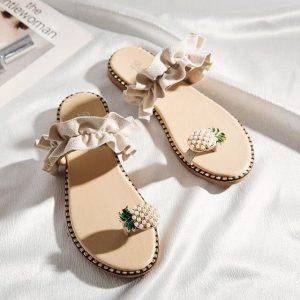 Sandale Style Bohème