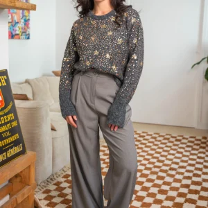 Pull à sequins Baby