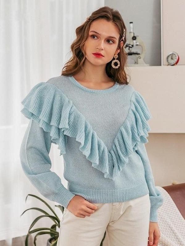 Pull Bohème Chic et Romantique